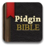 pidgin bible android application logo